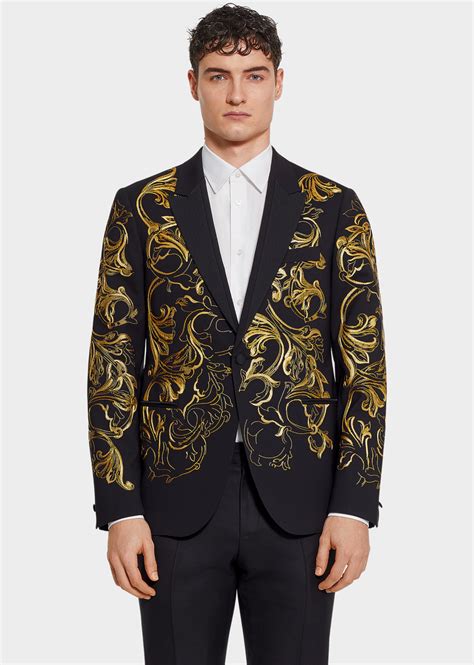 buy versace suit lease online|versace men's luxury suits.